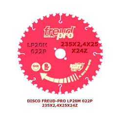 DISCO FREUD-PRO LP20M 022P...