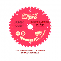 DISCO FREUD-PRO LP20M 8P...