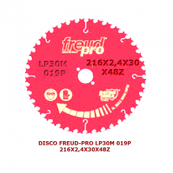 DISCO FREUD-PRO LP30M...