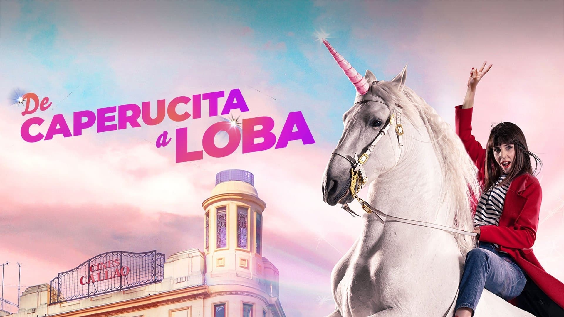 De Caperucita a loba