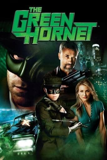 The Green Hornet (El Avispón Verde)