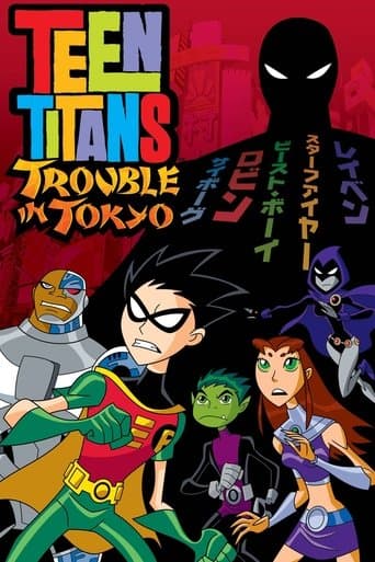 Jóvenes Titanes: Misión Tokio