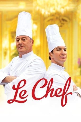El Chef, la receta de la felicidad