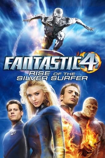 Los 4 fantásticos y Silver Surfer
