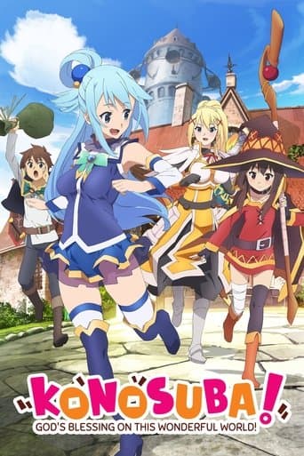 KONOSUBA. Un Mundo Maravilloso.