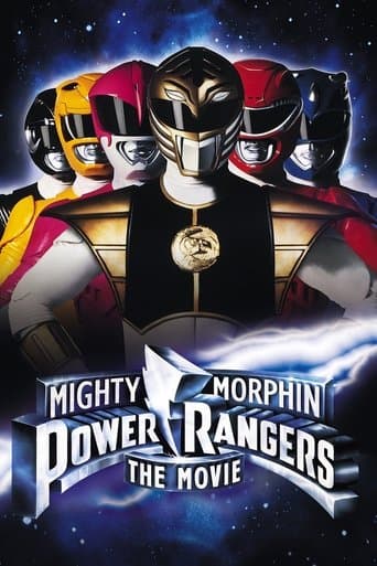 Power Rangers: La película