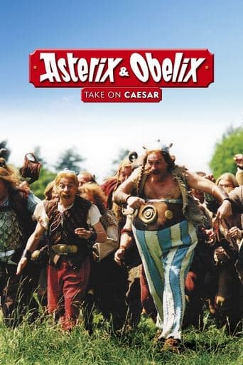 Astérix y Obélix contra César