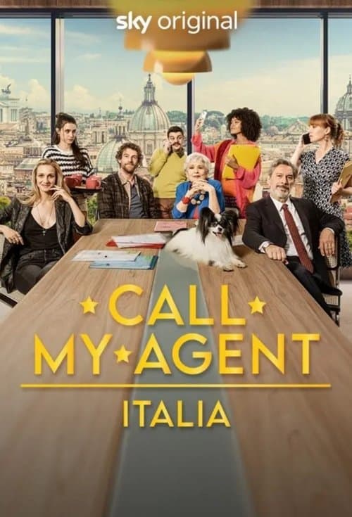 Call My Agent - Italia Stream