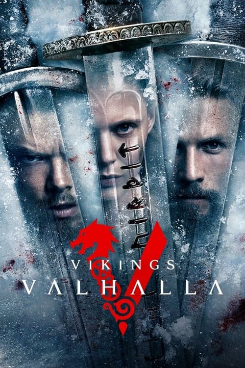 Vikingos: Valhalla Stream