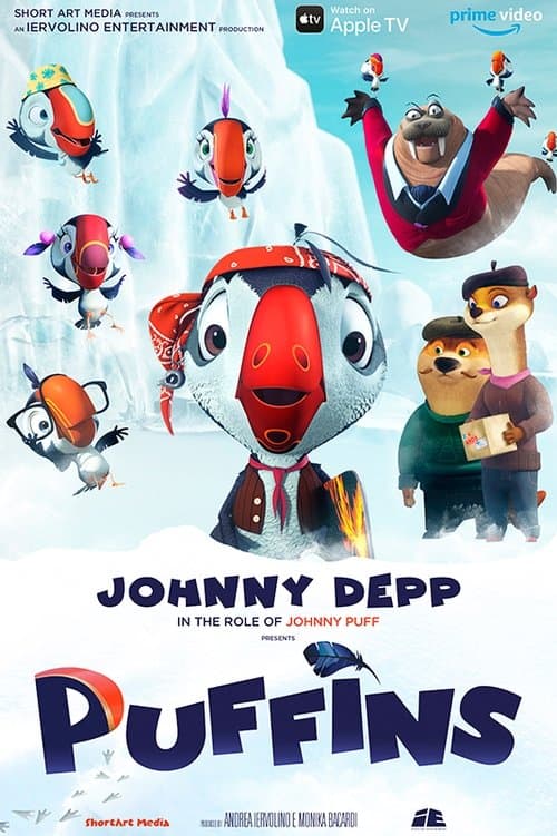 Puffins – La serie Stream